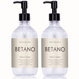 BETANO Lotion 10.1 fl oz (300 ml) for Couples and Women, Insert, No Washing Required, Lubricating, Made in Japan, Moisturizing, Non-Sticky, (2)
