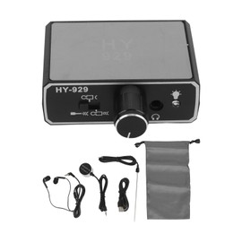 Water Pipe Leakage Detector Intelligent High Sensitivity Underground Acoustic Water Leakage Detector for Site Construction Car Maintenance