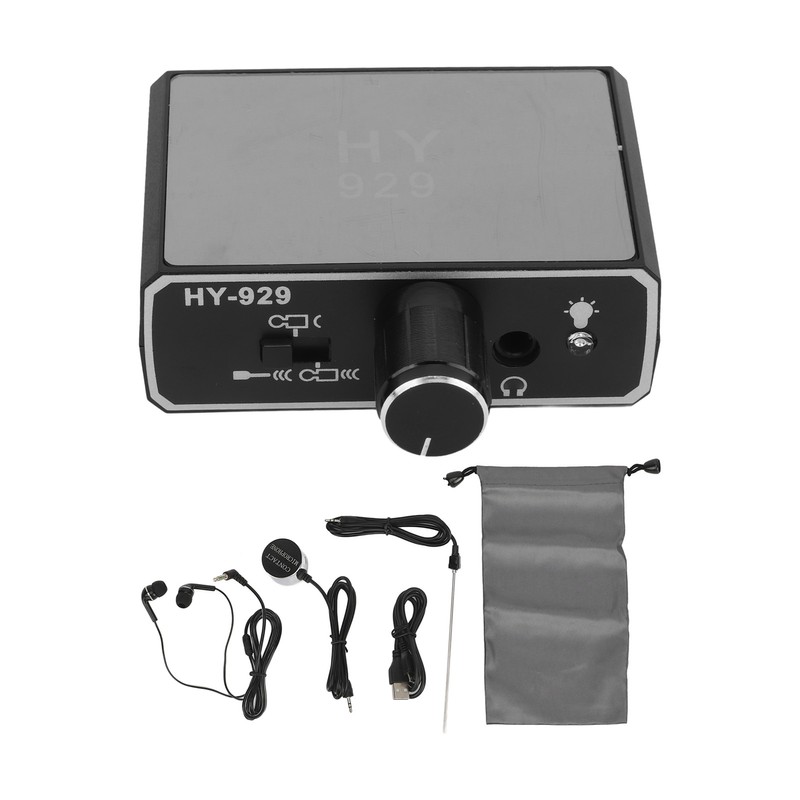 Water Pipe Leakage Detector Intelligent High Sensitivity Underground Acoustic Water