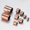 sourcing map Sleeve Bearing 8 mm Bore x 10 mm