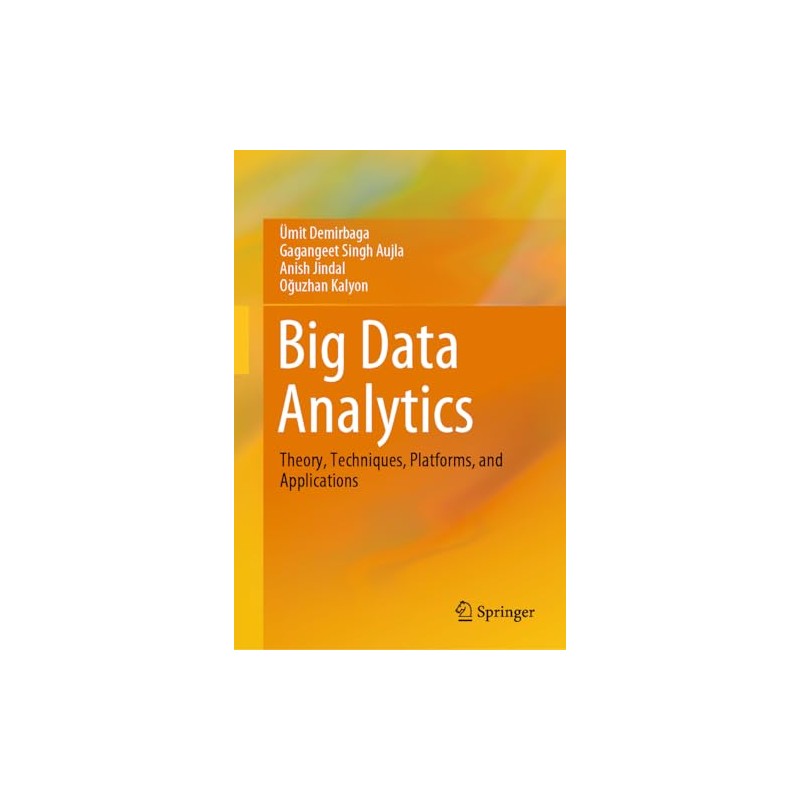 Big Data Analytics: Theory, Techniques, Platforms, and Applications (SpringerBriefs in
