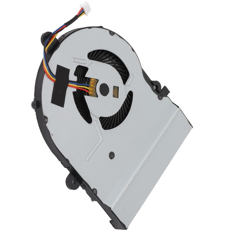 CPU Fan Aluminum Alloy 4Pin DC 5V Computer Cooling Fan