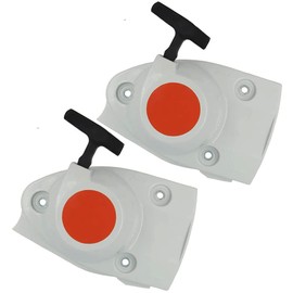 WanQin Starter Recoil Assembly for Stihl Chainsaw TS410 TS420 TS410Z TS420Z TS480i TS510i Concrete Cut-Off Saws 4238-190-0300 4238-190-0404 2 Pack