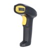 Wireless Barcode Scanner 2.4G USB 1D 2D Handheld Drive Free