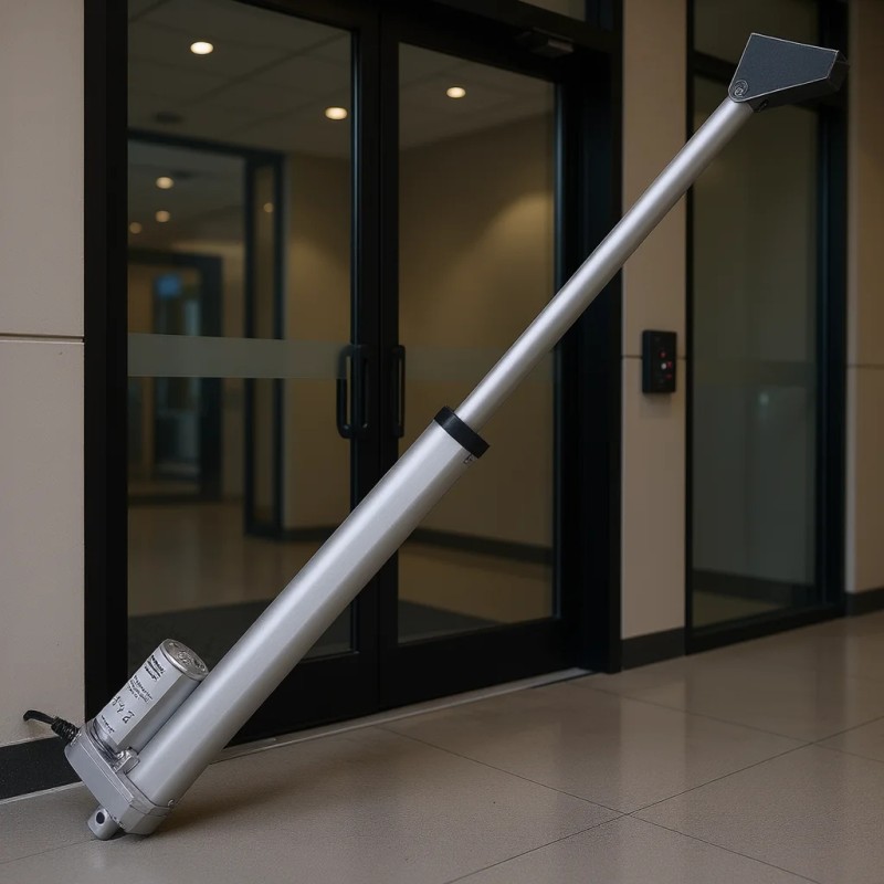 12V High-Speed Linear Actuator 10 Inch 225Lbs Capacity Automatic Door