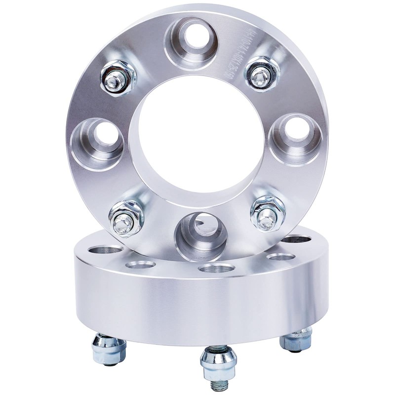 DCVAMOUS 4PC 4x156 ATV UTV Wheel Spacers 1.5 Inch with