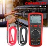 Insulation Resistance Meter Digital Megger Ohmmeter Handheld Insulation Tester 1MΩ-20GΩ