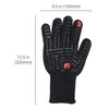 MEATER Mitts - Heat Resistant BBQ Gloves - Premium Silicone