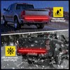YUGUANG 60 Inch Truck Tailgate Light Bar, Triple Row LED