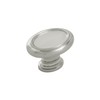 Belwith Keeler Berkshire Collection Knob 1-1/2 Inch x 1-1/8 Inch