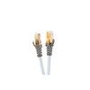 Supra Cables CAT 8 + Patch Ice Blue 3 m