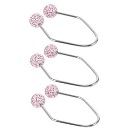 Ipetboom 3pcs Portable Dimple Trainer for Face Shaping Lightweight Facial Exerciser Tool for Women and Men Achieve Natural-looking Dimples Durable Design Confidence Booster