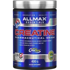 Suplemento en polvo Allmax Creatina x 400g