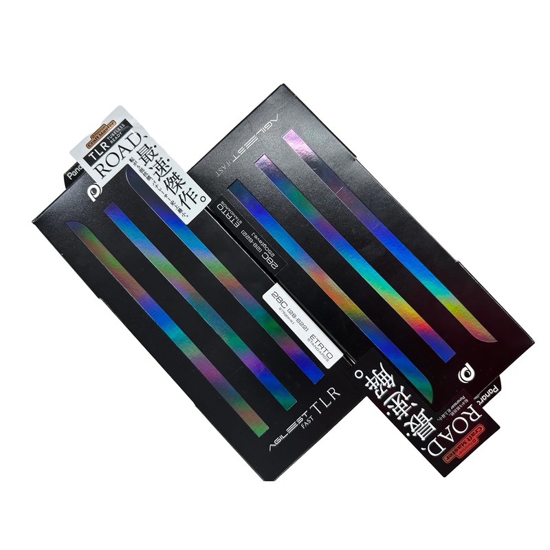 Panaracer Asiist FAST TLR 700 x 28C Tubeless Ready, Black