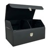 Wuatow Car Trunk Organizer, Car Storage Organizer, SUV Trunk Organizer