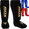 RDX Shin Guard, EMMAA FIGMMA Certified Product, Leg Guard, Kickboxing,