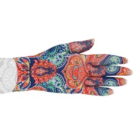 Lymphedivas Festival Medical Graduated Compression Glove for Lymphedema (30-40 mmHg Small)