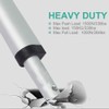 ECO-WORTHY Linear Actuator 12V, 12" 300mm Stroke, IP54 Waterproof Heavy