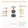 ALUSSO Under Cabinet Lights 3000K/4000K/6500K, 30cm Stepless Dimming Brightness Motion