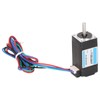 Stepper Motor 2 Phase 20mm 0.5A 1.8° Step Angle 4