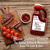 Bone Suckin' Sweet Southern Thick BBQ Sauce, 144 oz Bulk