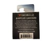 Decibullz - Custom Earplug Lanyard