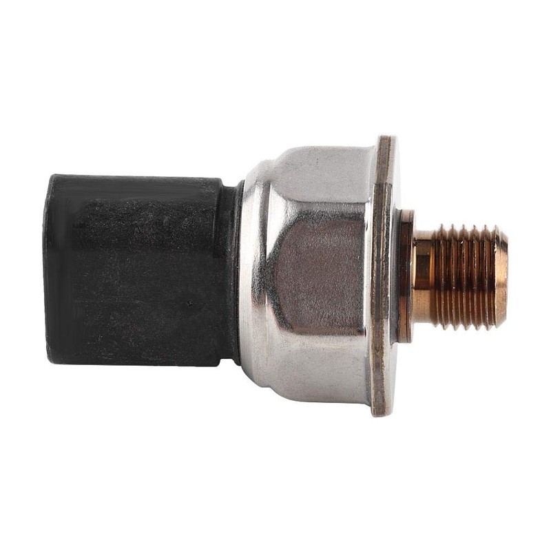 Aramox Fuel Rail Pressure Sensor, Car Pressure Sensor fit for