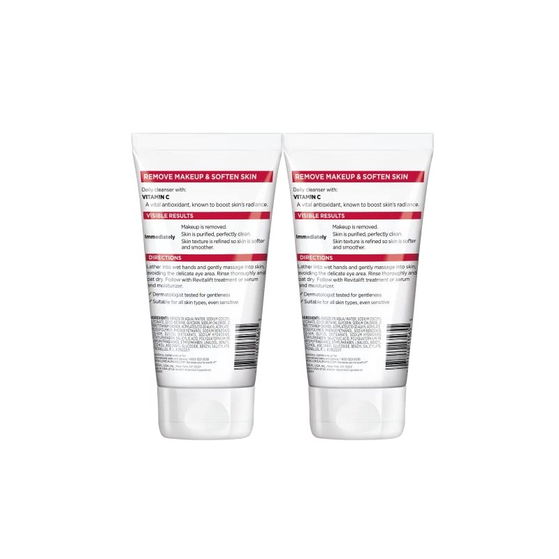 LOreal Paris Skin Care Revitalift Radiant Smoothing Wet Facial Cream