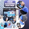 Gunk Getter, Cleaning Gel for Those Hard to Reach Places,