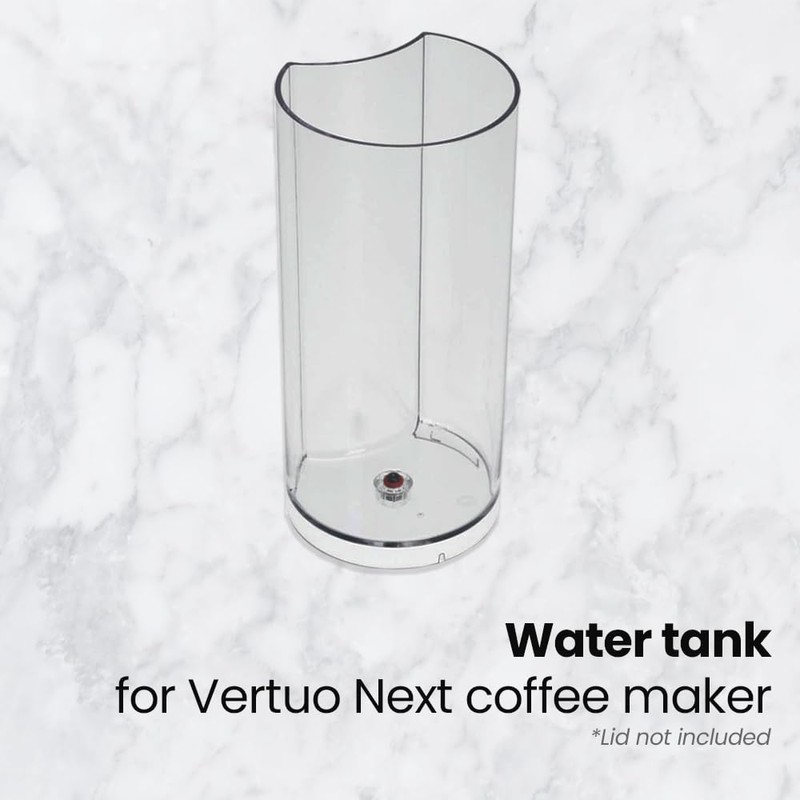 Water Tank for Nespresso Vertuo Next EDG260 MS-624911 | 1.1L