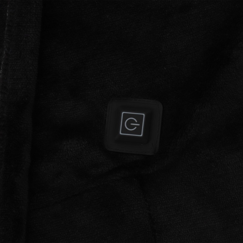 USB Heating Blanket Thermal Electric Heated Shawl Blanket Temperature Controlled