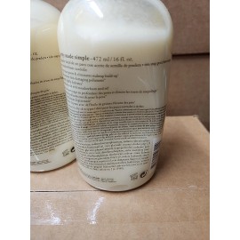 Philosophy Purity Made Simple One-Step Facial Cleanser- 472 mL 16 oz NEW  Lot 2