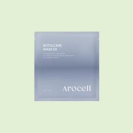 Arocell Botul Care Pore Mask EX 1 sheet pore reduction mask / 아로셀 보툴케어 모공 마스크 EX 1매 모공 축소 마스크