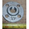 Flange Low-Pressure Aluminum Pipe Flange, Schedule 40, 1" NPT ***MADE