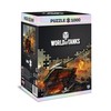 Good Loot 1070804 World of Tanks: New Frontiers Puzzles, 1000
