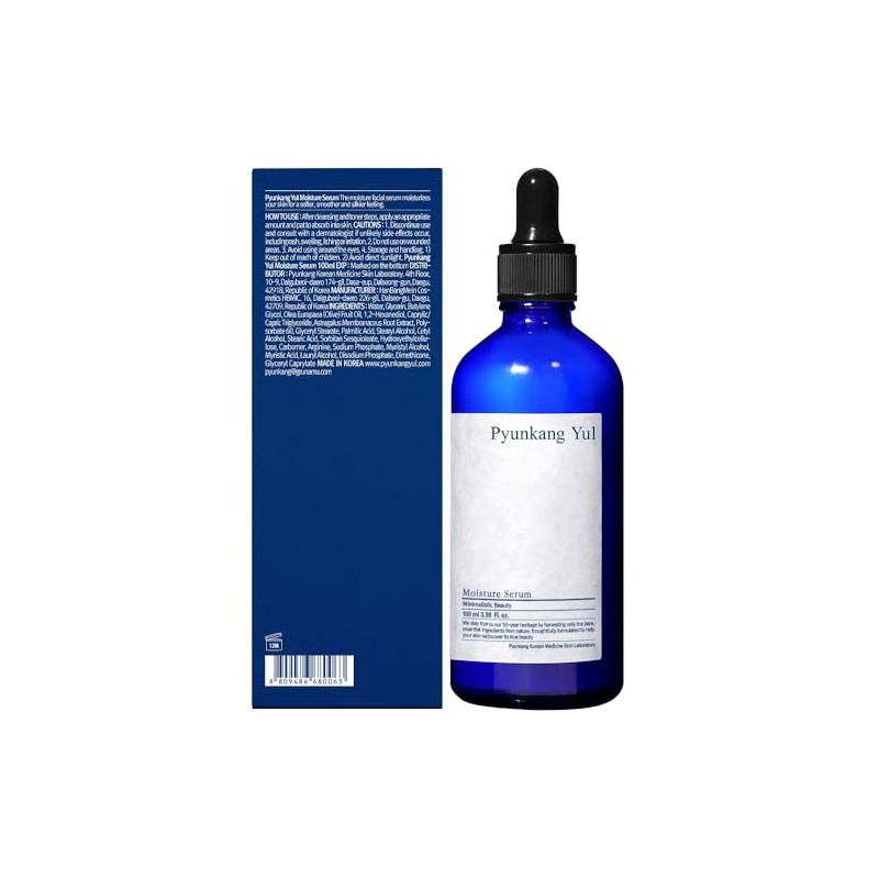 [ Pyunkang Yul ] Moisture Serum 100ml 3.3 Fl. oz.