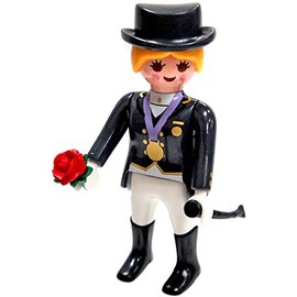Playmobil - Series 7 Girl Themed Figure - EQUESTRIAN
