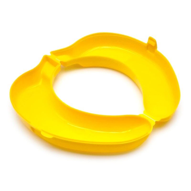 Leddy Living Banana Tin 20cm - Protective Container for Banana