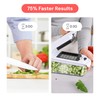 Fullstar The Original Pro Chopper - Vegetable Chopper and Spiralizer,