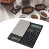 Electronic Scale with Solar Calculator 0.1g High Accuracy Multiple Units
