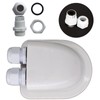 AUTOXBERT IP68 Weatherproof Solar Cable Entry Gland Solar Panel Wire