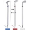 JUNTAO Mini Golf Club Putter Ballpoint Pen Golfers Gift Box