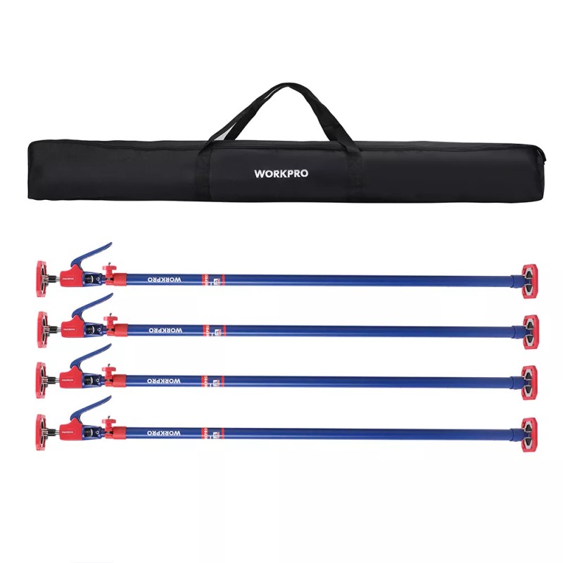 WORKPRO Cabinet Jack Support Pole 154 lbs Capacity for Cabinet