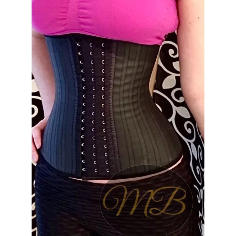 Make your body Cinturilla Latex 25 Varillas Talle Largo Ganchosdoble