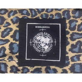 Unbranded Hierarkill  DIY Patch- Punk Crust Black Flag Off Leftover Crack Oi