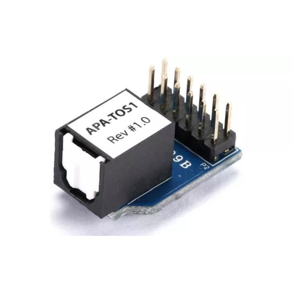 PAC APA-TOS1 OSLINK adapter for PAC's AmpPRO interface