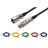 Img Stage Line MEC-100/SW XLR to XLR Microphone Cable 1m