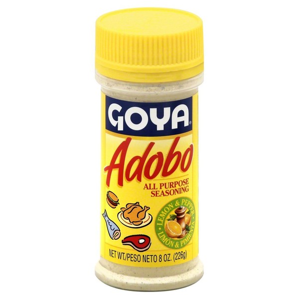 Goya Adobo with Lemon 8.0 OZ(Pack of 3)