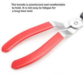 Relay Fuse Puller, Professional Automotive Relay Disassembly Clamp Removal Pliers for Car Workshop and DIY