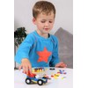 Plus-Plus Building Blocks Toy - 200pcs Go Superhero Car Kids